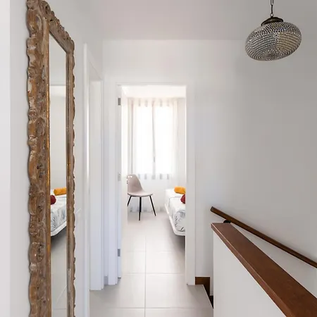 Villa Beachside Surf & Sun Playa Americas