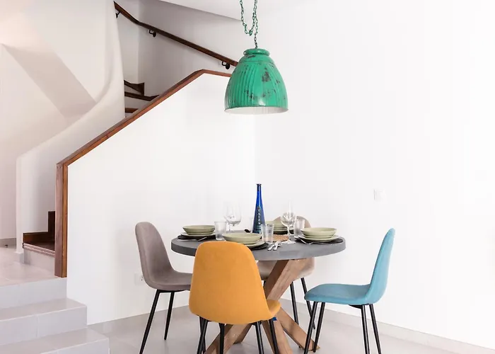 Beachside Surf & Sun Playa Americas ヴィラ *