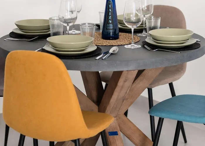 Beachside Surf & Sun Playa Americas ヴィラ *