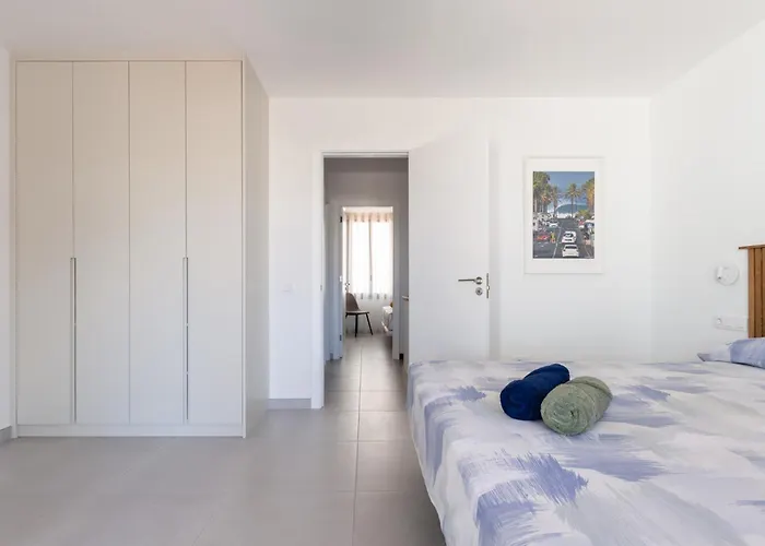 Beachside Surf & Sun Playa Americas ヴィラ プラヤ・デ・ラス・アメリカス