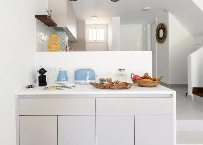 Beachside Surf & Sun Playa Americas ヴィラ