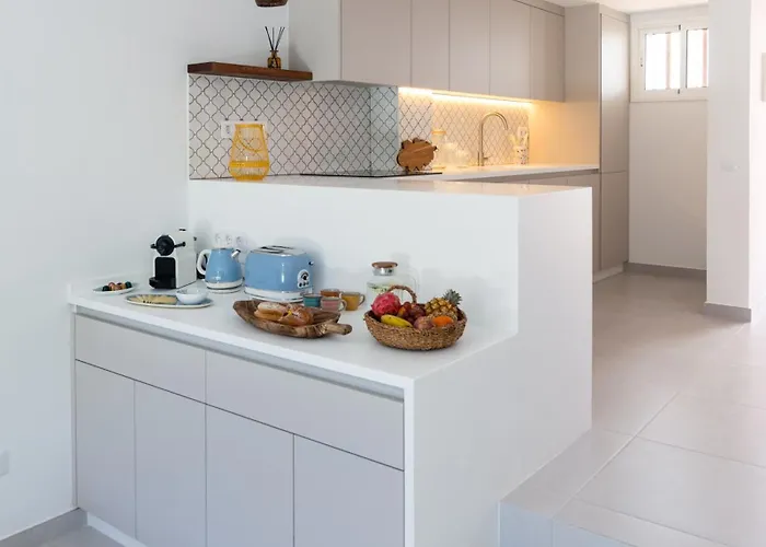 Beachside Surf & Sun Playa Americas ヴィラ