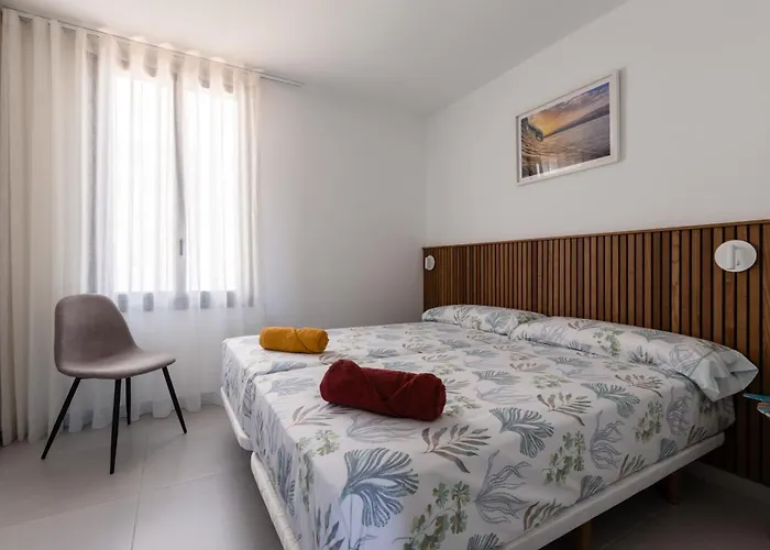 Beachside Surf & Sun Playa Americas ヴィラ プラヤ・デ・ラス・アメリカス