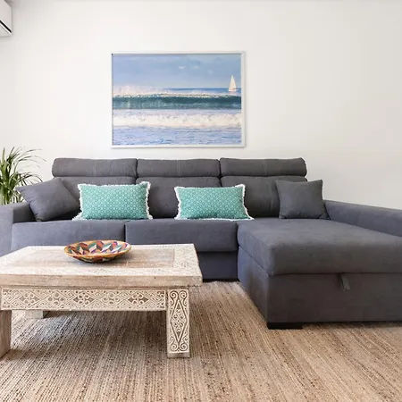 Beachside Surf&sun Playa Americas