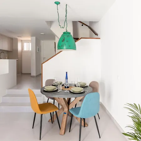 Villa Beachside Surf & Sun Playa Americas *