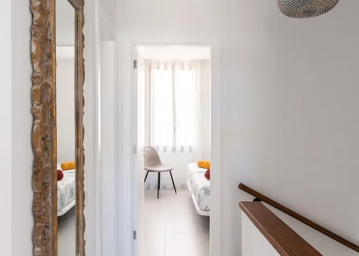 Villa Beachside Surf&sun Playa Americas