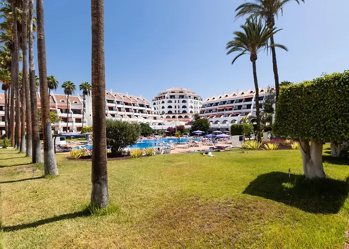 Beachside Surf&sun Playa Americas Villa *