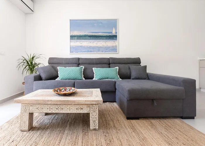 Beachside Surf&sun Playa Americas