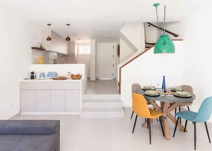 Beachside Surf&sun Playa Americas