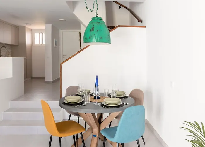 Villa Beachside Surf&sun Playa Americas *