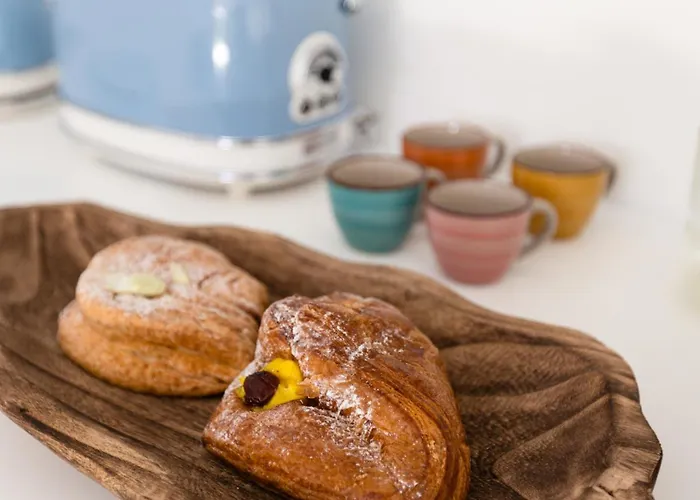 Beachside Surf&sun Playa Americas Villa *