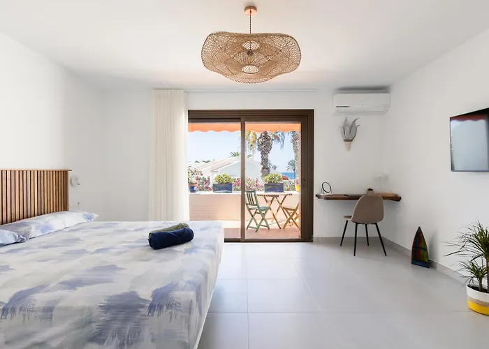 Beachside Surf&sun Playa Americas *