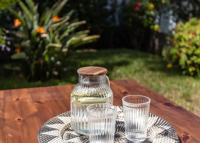 Beachside Surf & Sun Playa Americas Villa